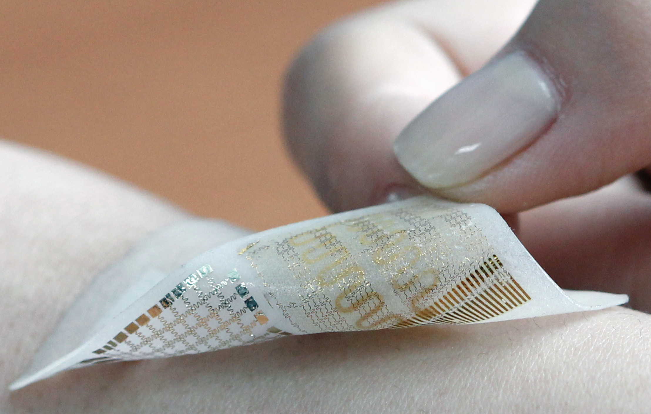 Wearable Monitoring Device for Parkinson's Disease